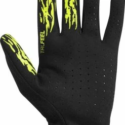 Fox Flexair Elevated Glove Day Glow Yellow