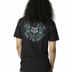 Fox Premium-T-Shirt Mysticks Black -Fiveten Verkäufe 73d66cfe3d5820f0419af0bbd8cc53281ef0a97040eb1ff6b90885a5def70ff1