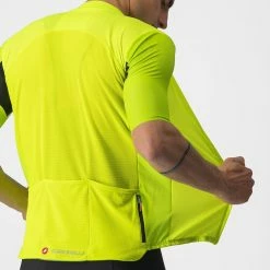 Castelli Endurance Elite Jersey Electric Lime -Fiveten Verkäufe 749da6f16bb298d5fe1a6a17bcf9dca8caf8186ac69d7713c6eb8b05caf0e935