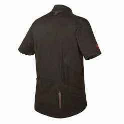 Endura Hummvee Trikot (kurzarm) Schwarz