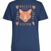 Maloja PlanbellM. Organic Cotton Tee Midnight -Fiveten Verkäufe 7bb27204321202ba0731dc618f66c022e14d27e94e409f434db6a1a63bedbea7