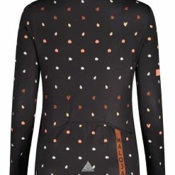 Maloja ToadstoolM. Cycle Jacket Moonless Dots