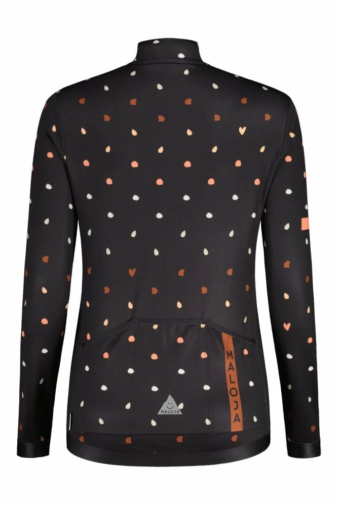 Maloja ToadstoolM. Cycle Jacket Moonless Dots 3 Maloja ToadstoolM. Cycle Jacket Moonless Dots
