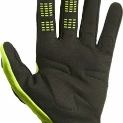Fox Dirtpaw Glove Fluo Yellow