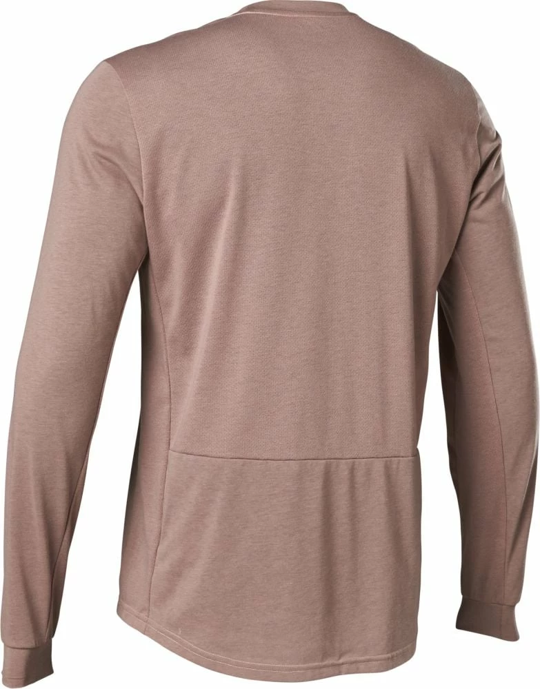 Fox Ranger DR LS Jersey PLM PR 3 Fox Ranger DR LS Jersey PLM PR