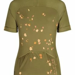 Maloja TrecimeM. ½ Cycle Jersey Moss