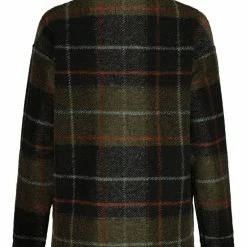 Maloja EsineM. Adventure Wool Jacket Moss Moonless