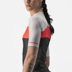 Castelli Aero Pro Damen Jersey Light Black/Brilliant Pink 10 Castelli Aero Pro Damen Jersey Light Black/Brilliant Pink -Fiveten Verkäufe 85f3c1116201115c1b2c4e94982f9dcd5261df116b52875be53e3dc8b6277dd7
