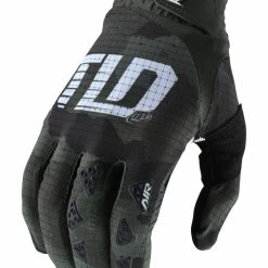Troy Lee Designs Air Glove Camo Green/Black -Fiveten Verkäufe 887202287107 1 bfwald1hymmgzwzr