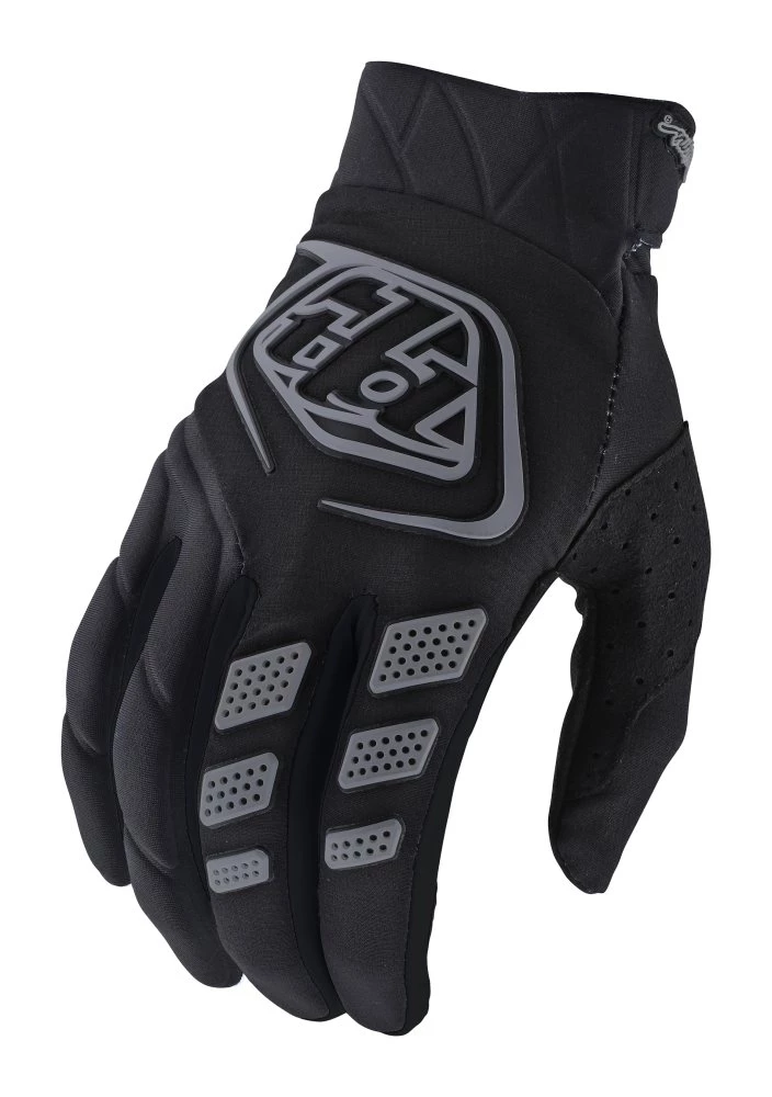 Troy Lee Designs Revox Glove Solid Black 5 Troy Lee Designs Revox Glove Solid Black – Bild 3