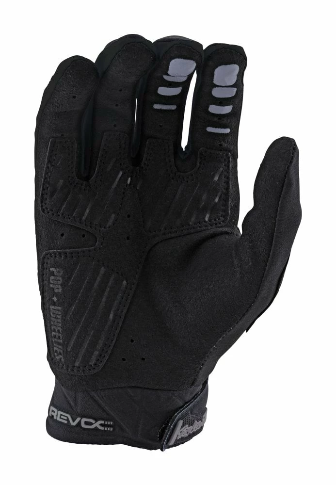 Troy Lee Designs Revox Glove Solid Black 7 Troy Lee Designs Revox Glove Solid Black – Bild 5