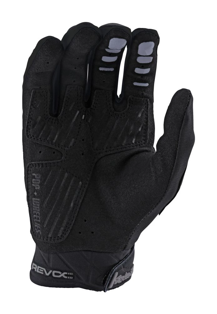 Troy Lee Designs Revox Glove Solid Black 6 Troy Lee Designs Revox Glove Solid Black – Bild 4