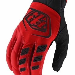 Troy Lee Designs Revox Glove Solid Red