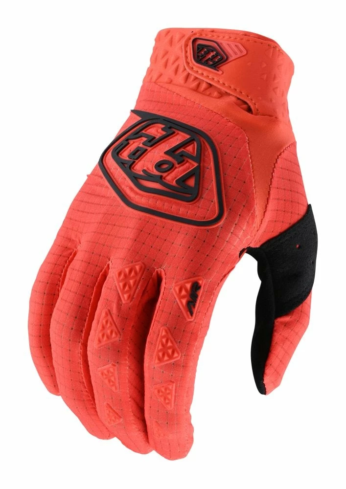 Troy Lee Designs Youth Air Glove Orange 5 Troy Lee Designs Youth Air Glove Orange – Bild 3