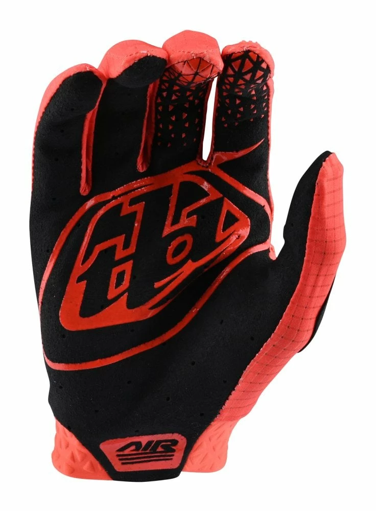 Troy Lee Designs Youth Air Glove Orange 9 Troy Lee Designs Youth Air Glove Orange – Bild 7