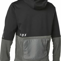 Fox Ranger Windbloc Hoodie Black