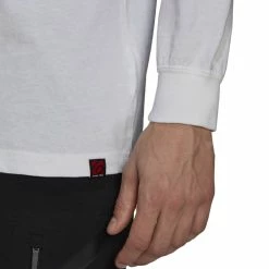 FIVETEN Graphics Longsleeve T-Shirt White -Fiveten Verkäufe 8aef94d3ae51fff98d2021b543278665ddc98697945b70ab0d8750ac107c43bb