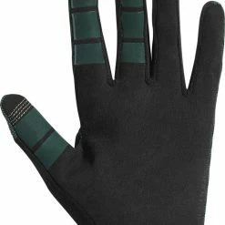 Fox W Ranger Glove Dark Green
