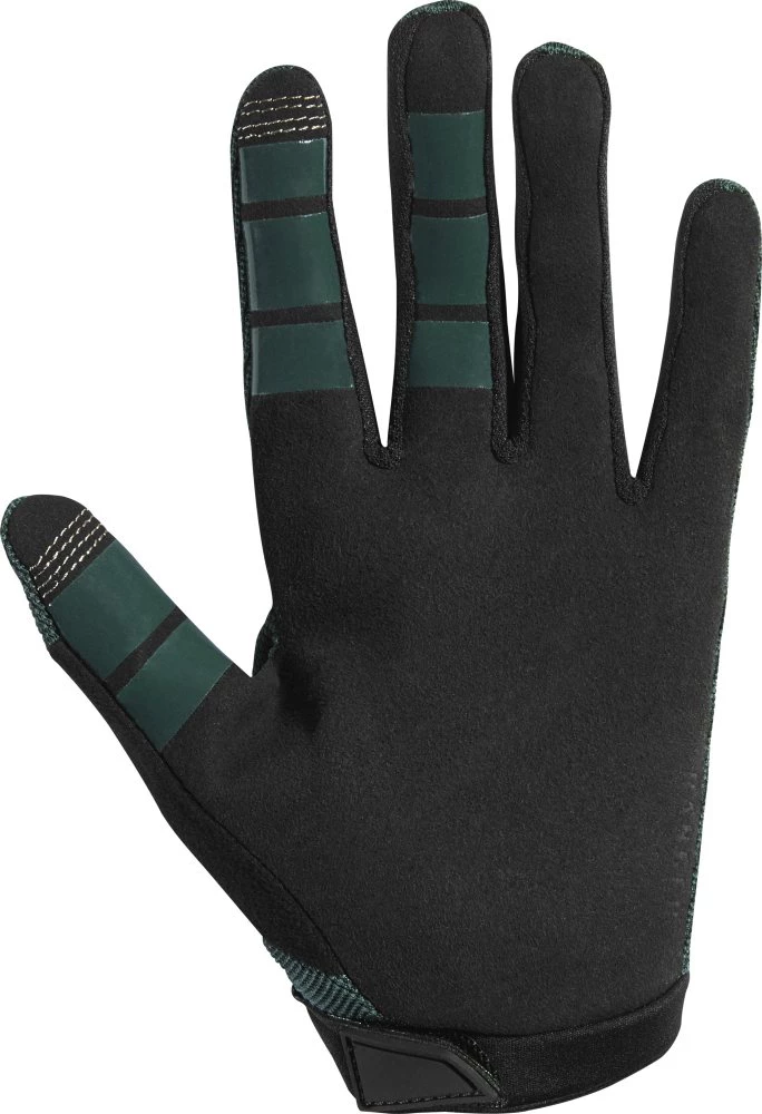 Fox W Ranger Glove Dark Green 3 Fox W Ranger Glove Dark Green
