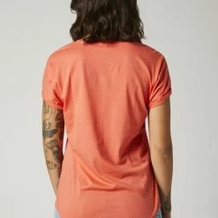 Fox T-Shirt Boundary Women Flamingo
