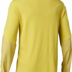 Fox Flexair Pro LS Jersey PR Yellow