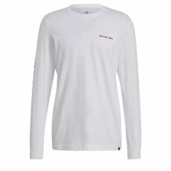 FIVETEN Graphics Longsleeve T-Shirt White -Fiveten Verkäufe 90df766bb5c9549f28feeda29900f0be19b61d934f9cc64ac5b40e6d934d0600