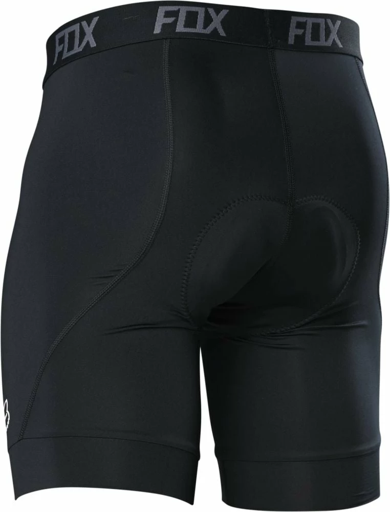 Fox Tecbase Lite Liner Short Black 3 Fox Tecbase Lite Liner Short Black