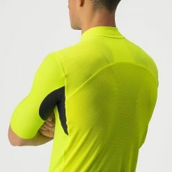 Castelli Endurance Elite Jersey Electric Lime -Fiveten Verkäufe 921183851e11c0fe1124ff6bd3136dfaef27fad01e173012b9432553e40b3312