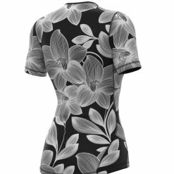 ALE Alé Garden Lady Baselayer SS Black