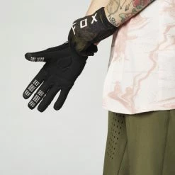 Fox Handschuhe Ranger Gel Women Olive Green