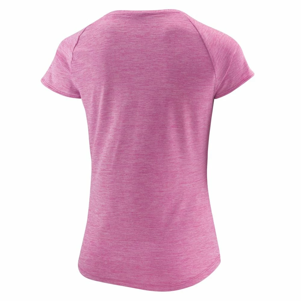 Loeffler W Printshirt Bike Softtouch Ibis Rosa 3 Loeffler W Printshirt Bike Softtouch Ibis Rosa