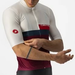 Castelli A Blocco Jersey Ivory/Red-Blue-Bordeaux 9 Castelli A Blocco Jersey Ivory/Red-Blue-Bordeaux -Fiveten Verkäufe 99750997347c8deae9b34442cf607662d805e0aef15feb1d55fef68308a84a4d