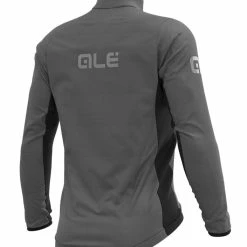 ALE Alé Black Reflective Jacket Black
