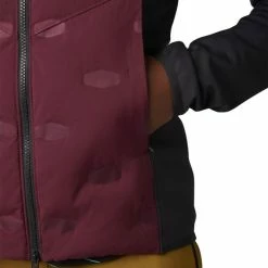 Fox Jacke Ranger Fire Women Dark Maroon -Fiveten Verkäufe a04cf918d00ccb6d8dfcd59478510e37b8028a8f8d63df828c9648f53af3833c