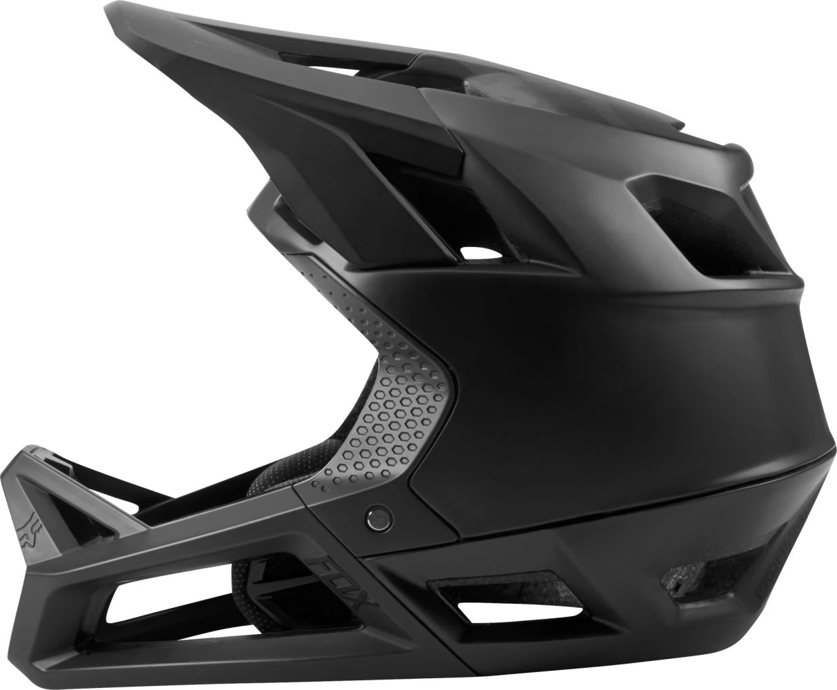 Fox Proframe Helmet Matte, Ce Black 7 Fox Proframe Helmet Matte, Ce Black – Bild 5