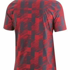 Gonso Bikehemd-1/2 Bohin Hirisred Allover