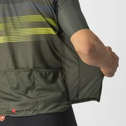 Castelli Endurance Pro Jersey Military Green/Blue-Sulphur 16 Castelli Endurance Pro Jersey Military Green/Blue-Sulphur -Fiveten Verkäufe acc1514caa1e026d3c4e89de0738d4626a62a07b7f3b74c17a6f3b80d58905a9