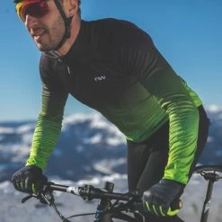 Northwave Active Gel Glove Black/Yellow Fluo -Fiveten Verkäufe active gel c89212035 6.jpg