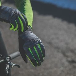 Northwave Active Gel Glove Black/Yellow Fluo -Fiveten Verkäufe active gel c89212035 7.jpg