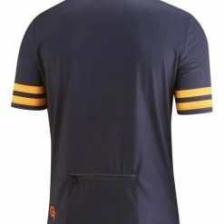 Gonso Bikeshirt-1/2-HZ Drau Mandarin Red