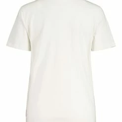 Maloja VogelbeereM. Organic Cotton Tee Glacier Milk