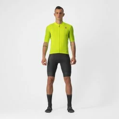 Castelli Endurance Elite Jersey Electric Lime -Fiveten Verkäufe b034d3cf0553435dd0bbfe19f929bff67462f060e2095de48ce3a2ce99465282