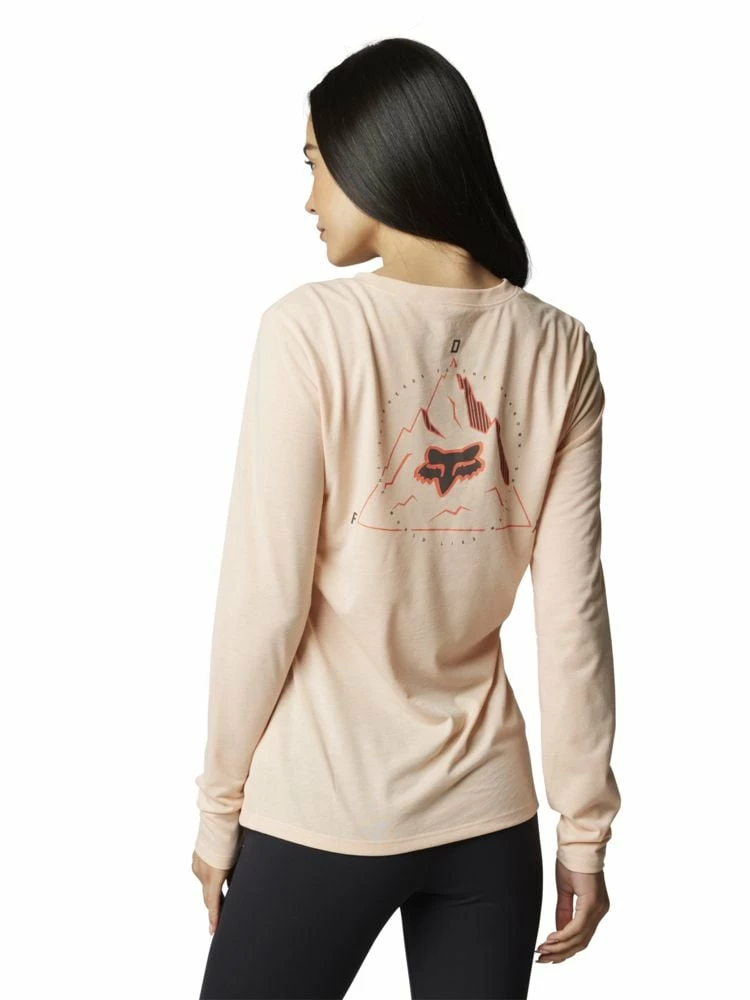 Fox Langärmliges Drirelease® T-Shirt Finisher Women Light Pink 4 Fox Langärmliges Drirelease® T-Shirt Finisher Women Light Pink – Bild 2