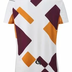 Gonso Presanella Bikeshirt-1/2 White