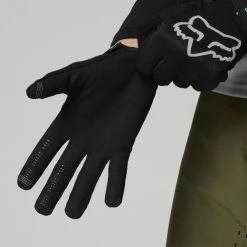 Fox Handschuhe Ranger Women Black