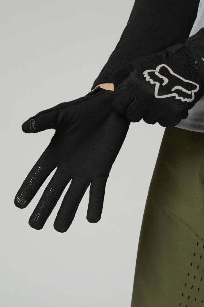 Fox Handschuhe Ranger Women Black 3 Fox Handschuhe Ranger Women Black