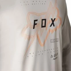 Fox Langärmliges Jersey Ranger Jectr Vintage White 12 Fox Langärmliges Jersey Ranger Jectr Vintage White -Fiveten Verkäufe bddd3bbe47984c1c90baa634e7909db2c438c5ccfdda7f310b04006ab3f56de4