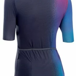 Northwave Blade Woman Jersey SS Black/Iridescent