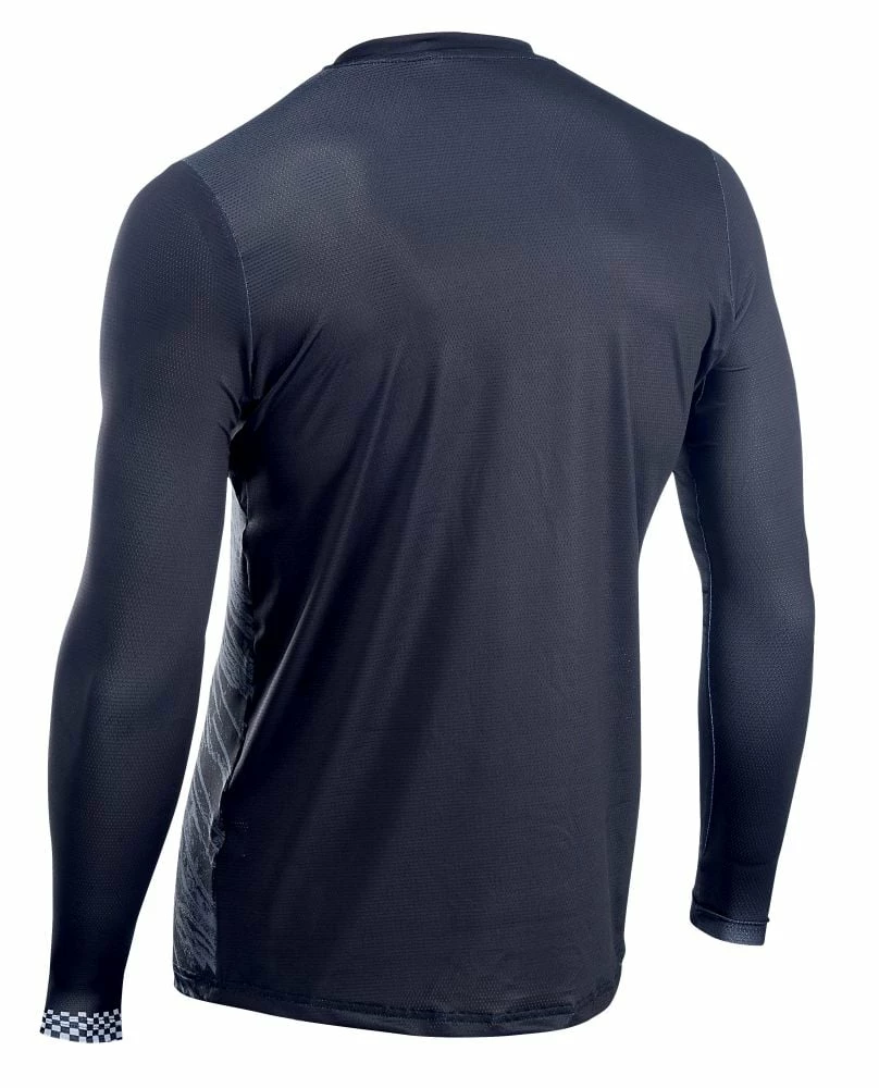 Northwave Bomb Jersey Long Sleeves Black 3 Northwave Bomb Jersey Long Sleeves Black
