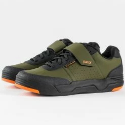 BONTRAGER Rally Olive Grey